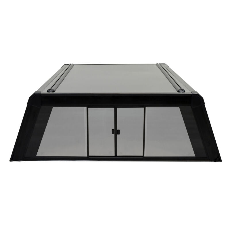 Westin 23-25 Ford F-250/350 Crew Cab 6.8ft Bed EXP Truck Cap w/ Sliding Front Window