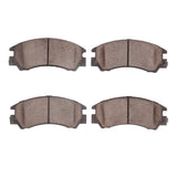 DFC 85-94 Subaru RX Front 5000 Advanced Ceramic Brake Pads