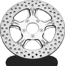 Load image into Gallery viewer, Performance Machine Disc/Carr 11.8 Wrath Fr - Chrome
