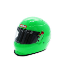 Load image into Gallery viewer, RaceQuip PRO25 SA2025 FLO GRN XXL HELMET