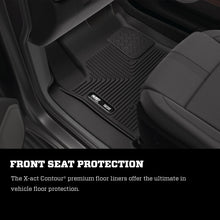Load image into Gallery viewer, Husky Liners 19-22 Lexus UX200/19-24 UX250H/2025 UX300H X-Act Front Floorliner (2pc) - Blk
