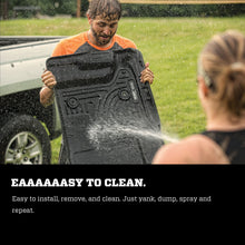 Load image into Gallery viewer, Husky Liners 24-25 Chevrolet Traverse/GMC Acadia Weatherbeater 2nd Seat Floorliner (1pc) - Black