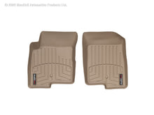 Load image into Gallery viewer, WeatherTech 07+ Jeep Patriot Front FloorLiner - Tan