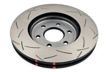 Load image into Gallery viewer, DBA 05-07 Nissan Frontier 4.0L 2WD/4WD Front Slotted 4000 Series Rotor