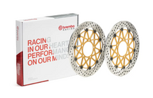 Load image into Gallery viewer, Brembo OE Triumph Daytona/Triumph Speed/Triumph Street/Triumph Thruxton Supersport Brake Disc
