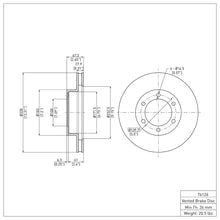 Load image into Gallery viewer, Technical Drawing