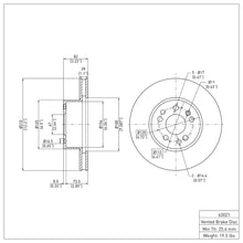 Load image into Gallery viewer, Technical Drawing