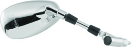 BikeMaster 2004 Suzuki LS650 Savage Mirror Right - Chrome