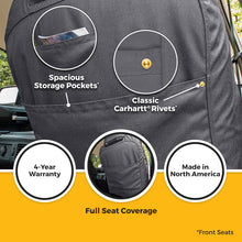 Load image into Gallery viewer, Covercraft 07-09 Dodge Nitro Carhartt Super Dux SeatSaver Custom Front Row Seat Covers