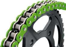 Load image into Gallery viewer, BikeMaster 525x120 BMXR O-Ring Chain - Green