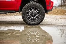Load image into Gallery viewer, Rough Country 93 Series Wheel | One-Piece | Machined Black | 20x9 | 6x5.5/6x135 | 0mm