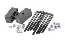 Load image into Gallery viewer, 2 Inch Block &amp; U-Bolt Kit | Toyota Truck/Tacoma/Tundra 