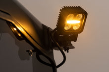 Load image into Gallery viewer, Black Series LED Light Pair | 2 Inch | Flood | Swivel Mount