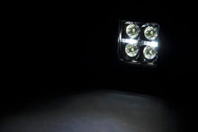 Load image into Gallery viewer, 2 Inch Black Series LED Light Pods |  Flush Mount | Cool White DRL