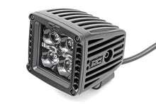 Load image into Gallery viewer, 2 Inch Black Series LED Light Pods | Spot | Square | Cool White DRL