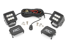 Load image into Gallery viewer, 2 Inch Black Series LED Light Pods  | Pair | Flood
