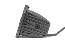 Load image into Gallery viewer, 2 Inch Black Series LED Light Pods | Flush Mount | Amber DRL