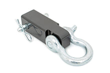 Load image into Gallery viewer, 2 Inch Receiver | D Ring Shackle Kit W/ Pin