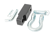 Load image into Gallery viewer, 2 Inch Receiver | D Ring Shackle Kit W/ Pin
