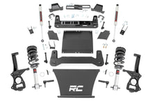 Load image into Gallery viewer, 6 Inch Lift Kit | M1 Struts/M1 | Chevy Silverado 1500 4WD (2019-2024)