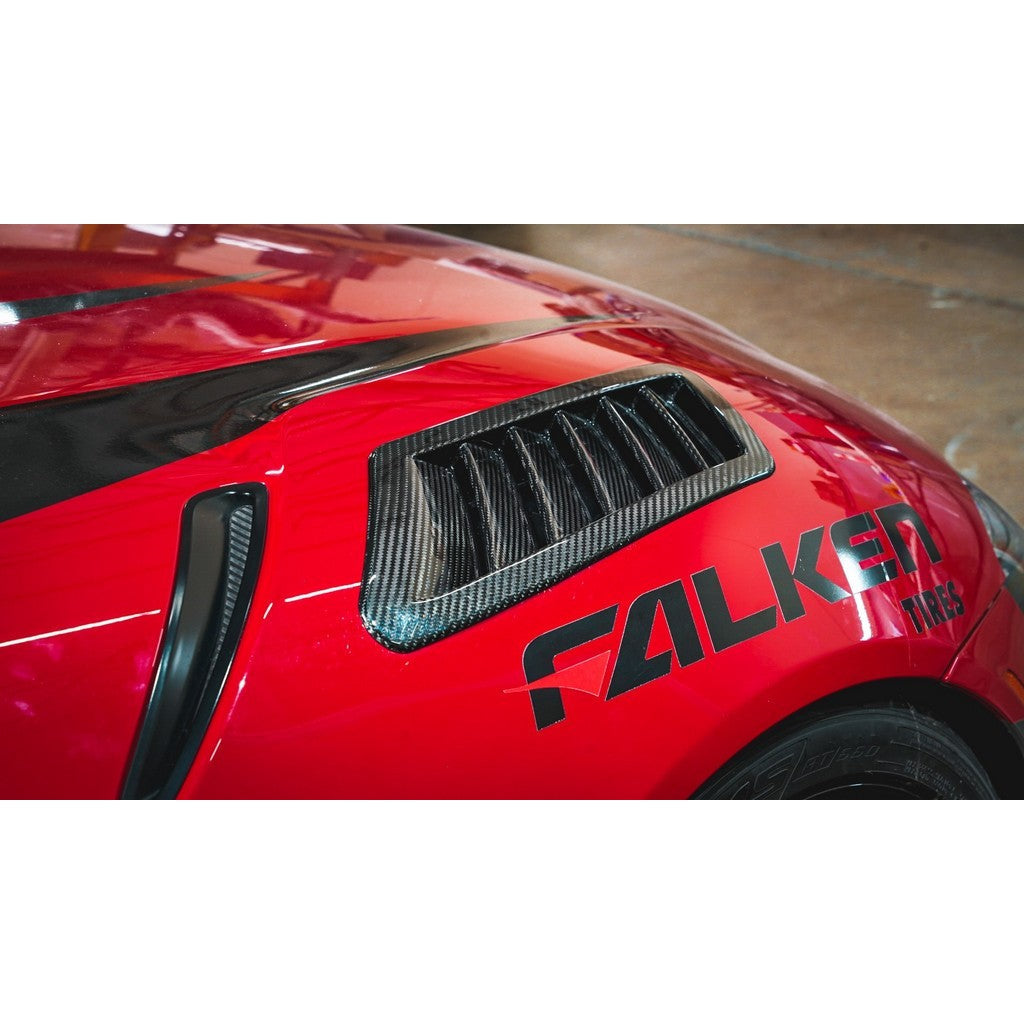 APR Toyota Supra A90 | 91 Fender Vents 2020-2023