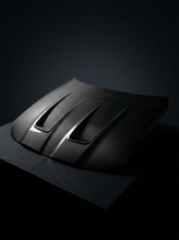 Load image into Gallery viewer, BMW 3 Series G80/G81 M3 &amp; 4 Series G82/G83 M4 Carbon Fiber Front Hood (2019+)