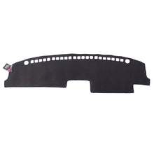 Load image into Gallery viewer, WellVisor Black Suede Dash Mat - UCF2X