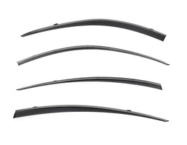 WellVisors WINDOW DEFLECTORS |  2021+ LEXUS IS300 IS500 F SPORT