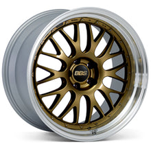 Load image into Gallery viewer, BBS RT88 19x8.5 5x114.3 ET25 Midnight Gold Wheel (Tesla Model 3 Performance)