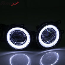 Load image into Gallery viewer, 2011-2017 Toyota Sienna 2PC Hi-Power 10W LED Halo Projector Fog Lights