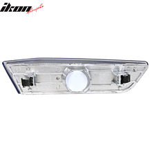 Load image into Gallery viewer, 2003-2007 Infiniti G35 Coupe Clear Lens Side Marker Bumper Lights Lamp
