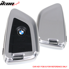 Load image into Gallery viewer, BMW 1 2 3 4 5 6 7 Series Smart Remote Key Fob Shell Holder Case Cover