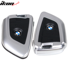 Load image into Gallery viewer, BMW 1 2 3 4 5 6 7 Series Smart Remote Key Fob Shell Holder Case Cover