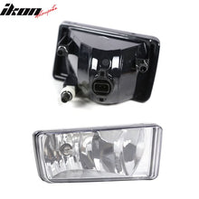 Load image into Gallery viewer, 2007-2014 Chevy Silverado Tahoe Suburban Avalanche Clear Fog Lights
