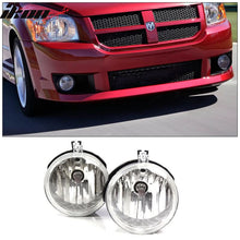 Load image into Gallery viewer, 2005-2010 Dodge Challenger Grand Caravan Avenger Clear Fog Light Lamp