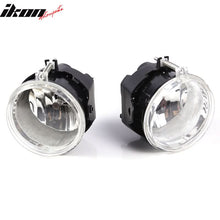 Load image into Gallery viewer, 2005-2010 Dodge Challenger Grand Caravan Avenger Clear Fog Light Lamp