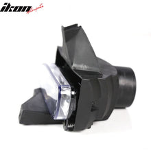 Load image into Gallery viewer, 1999-2004 Ford Mustang OE Style Clear Front Bumper Fog Lights Lamps