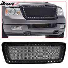 Load image into Gallery viewer, Fits 04-08 Ford F150 Front Upper Mesh Grille Rivet w/ Shell - ABS