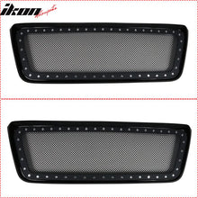 Load image into Gallery viewer, Fits 04-08 Ford F150 Front Upper Mesh Grille Rivet w/ Shell - ABS