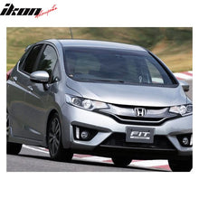 Load image into Gallery viewer, 2015-2017 Honda Fit Clear Front Bumper LED DRL Fog Lights