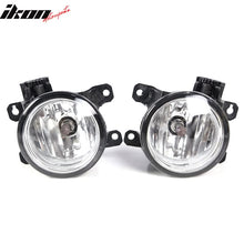 Load image into Gallery viewer, 2015-2017 Honda Fit 2PCS Front Bumper Fog Lights W/Clear Lens