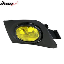 Load image into Gallery viewer, 2001-2003Â Honda Civic Yellow Lens 2PCS Front Bumper Fog Lights Lamps