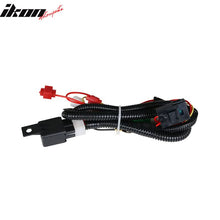 Load image into Gallery viewer, 2001-2003Â Honda Civic Yellow Lens 2PCS Front Bumper Fog Lights Lamps