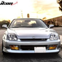 Load image into Gallery viewer, 1997-2001Â Honda Prelude Yellow Lens 2PCS Front Bumper Fog Lights Lamps