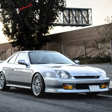 Load image into Gallery viewer, 1997-2001Â Honda Prelude Yellow Lens 2PCS Front Bumper Fog Lights Lamps