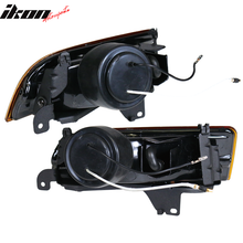 Load image into Gallery viewer, 1997-2001Â Honda Prelude Yellow Lens 2PCS Front Bumper Fog Lights Lamps