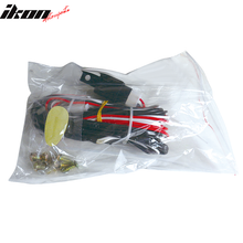 Load image into Gallery viewer, 1997-2001Â Honda Prelude Yellow Lens 2PCS Front Bumper Fog Lights Lamps