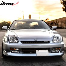 Load image into Gallery viewer, 1997-2001Â Honda Prelude Clear Lens 2PCS Front Bumper Fog Lights Lamps