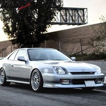 Load image into Gallery viewer, 1997-2001Â Honda Prelude Clear Lens 2PCS Front Bumper Fog Lights Lamps