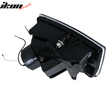Load image into Gallery viewer, 1997-2001Â Honda Prelude Clear Lens 2PCS Front Bumper Fog Lights Lamps